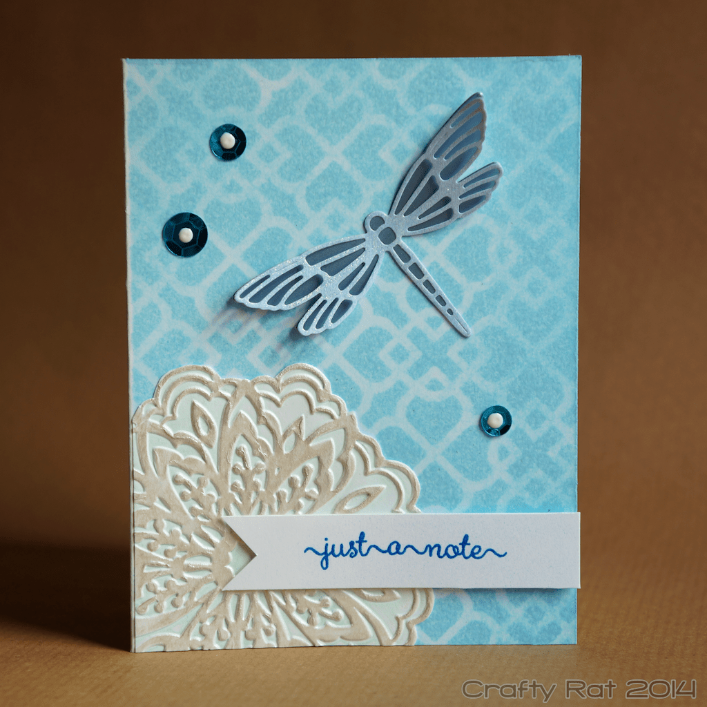 Card: Just a note