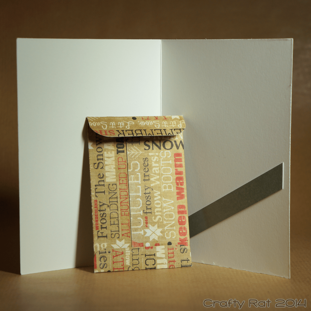 Xmas gift card: Wallet