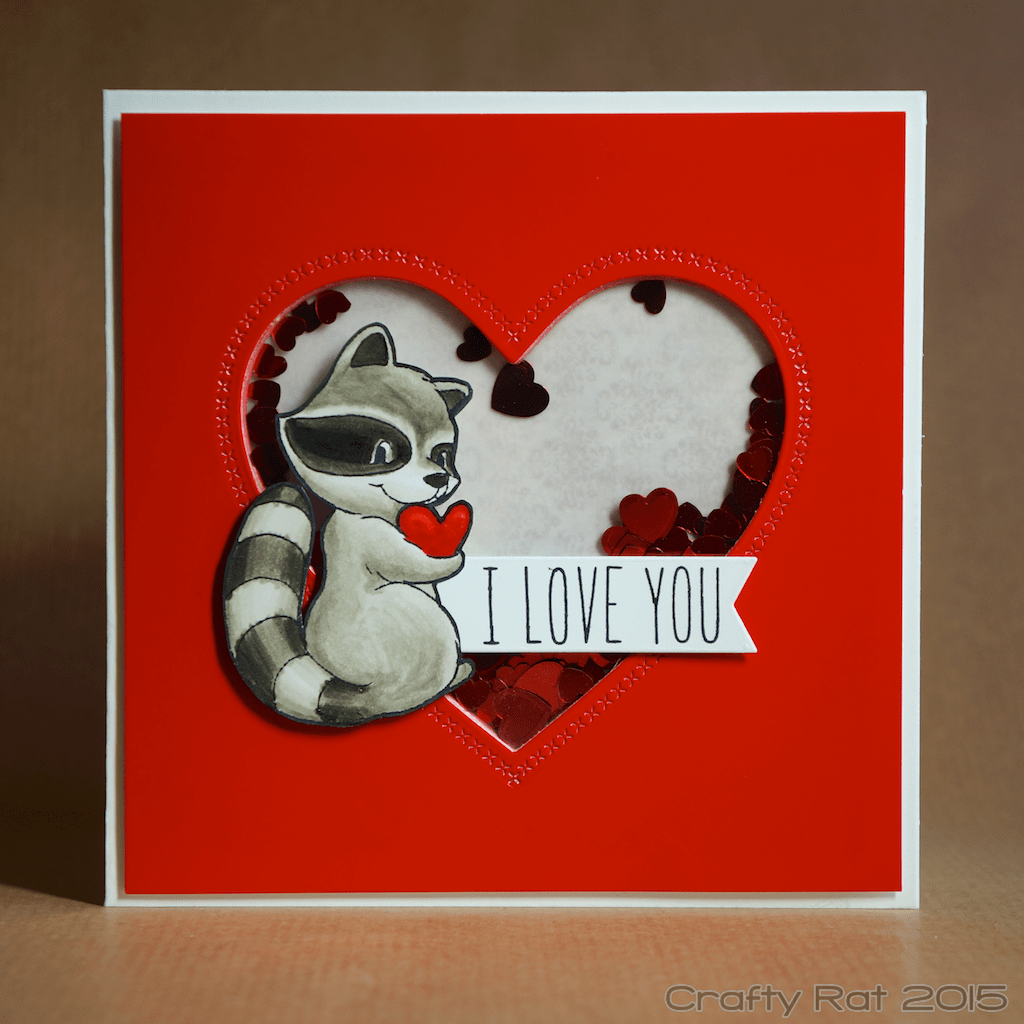 Valentine love bandit