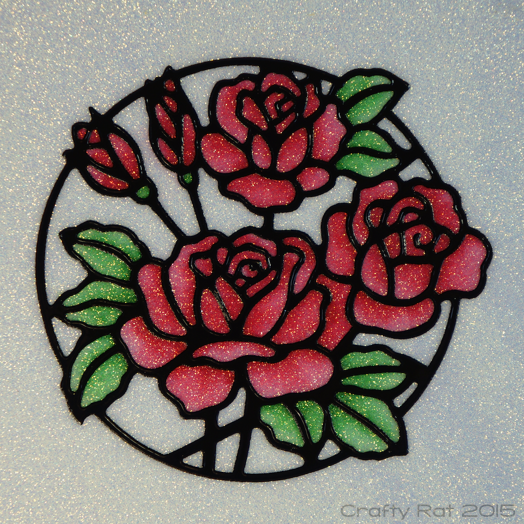 The Daily Marker 30 day colouring challenge #7