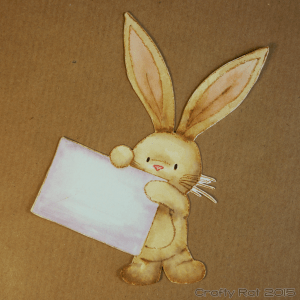 The Daily Marker 30 day colouring challenge #9 Painting with Distress inks