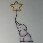 The Daily Marker 30 day colouring challenge #14