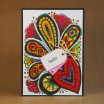 The Daily Marker 30 day colouring challenge #17