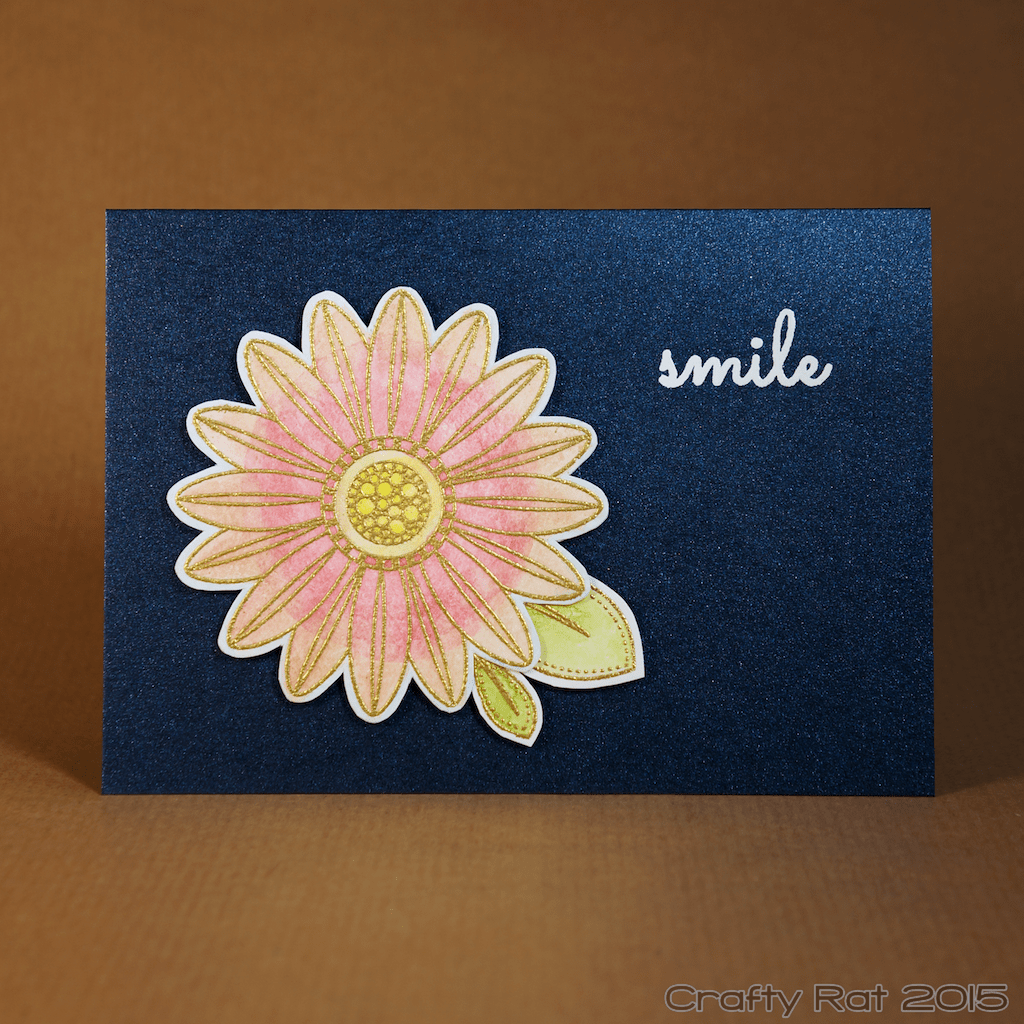 The Daily Marker 30 day colouring challenge #18