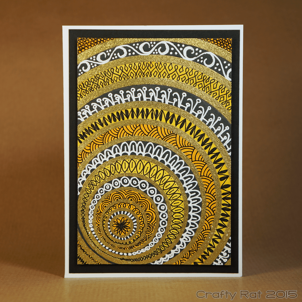 The Daily Marker 30 day colouring challenge #19