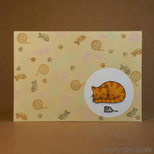 The Daily Marker 30 day colouring challenge #21