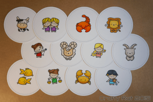 The Daily Marker 30 day colouring challenge #27