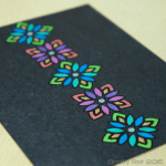 The Daily Marker 30 day colouring challenge #8