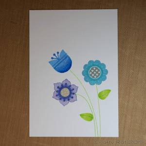 The Daily Marker 30 day challenge #1