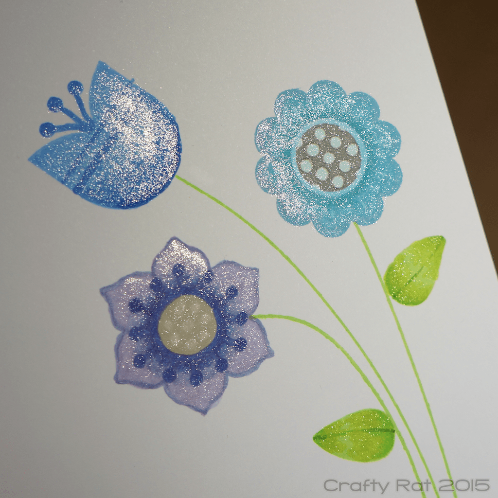 The Daily Marker 30 day challenge #1