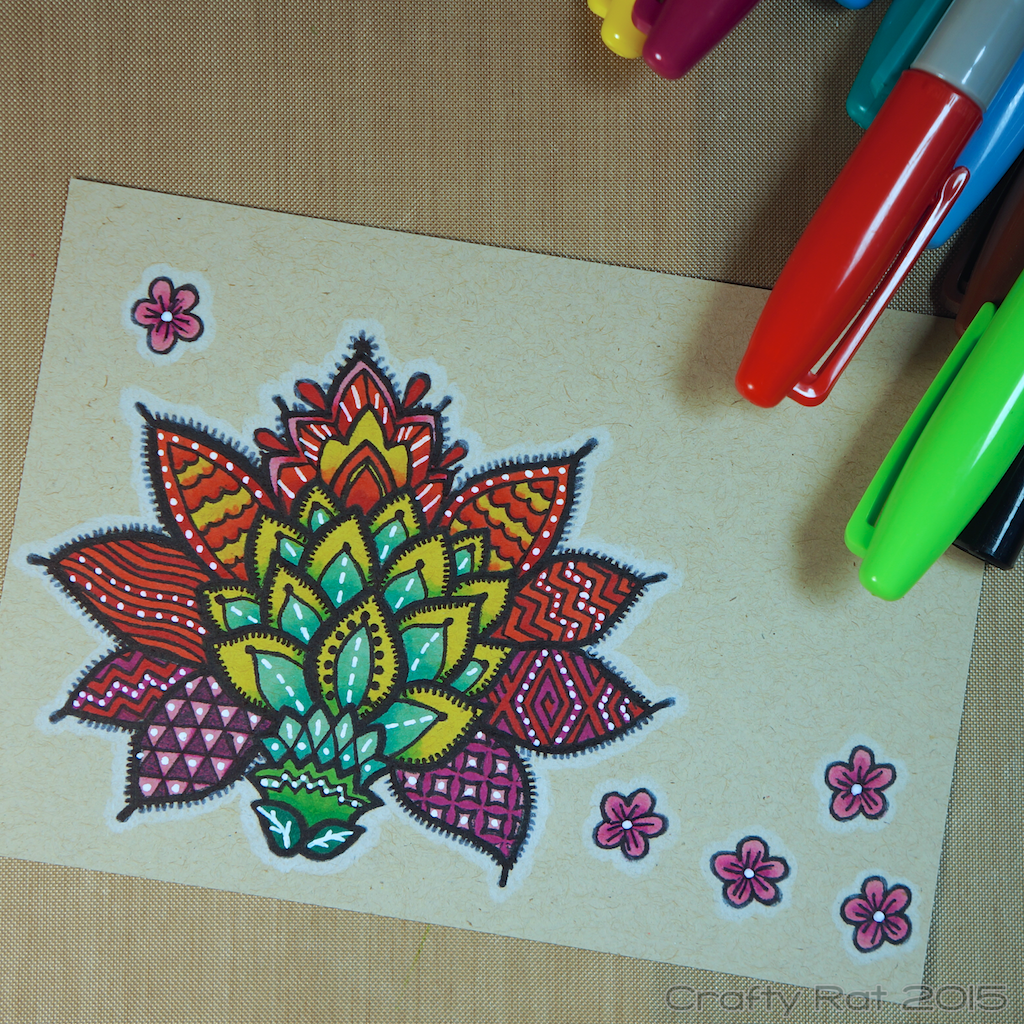 The Daily Marker 30 day challenge #2