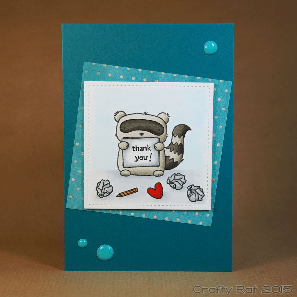 The Daily Marker 30 day colouring challenge #30