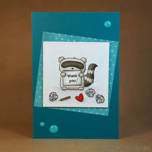 The Daily Marker 30 day colouring challenge #30