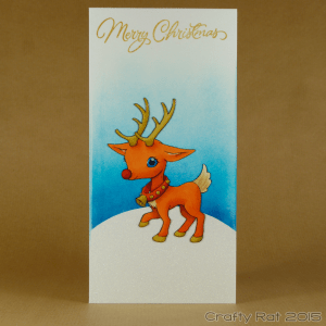 bright reindeer