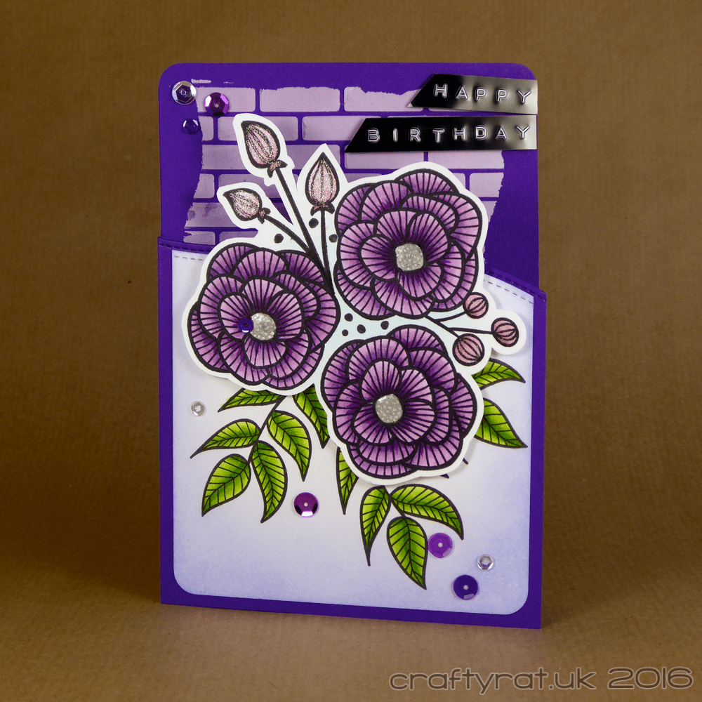 purple flowers wm