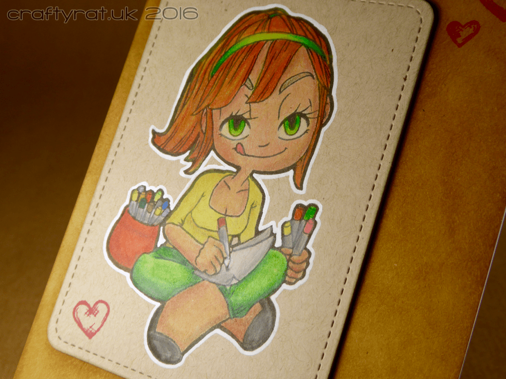 thinking of you - detail