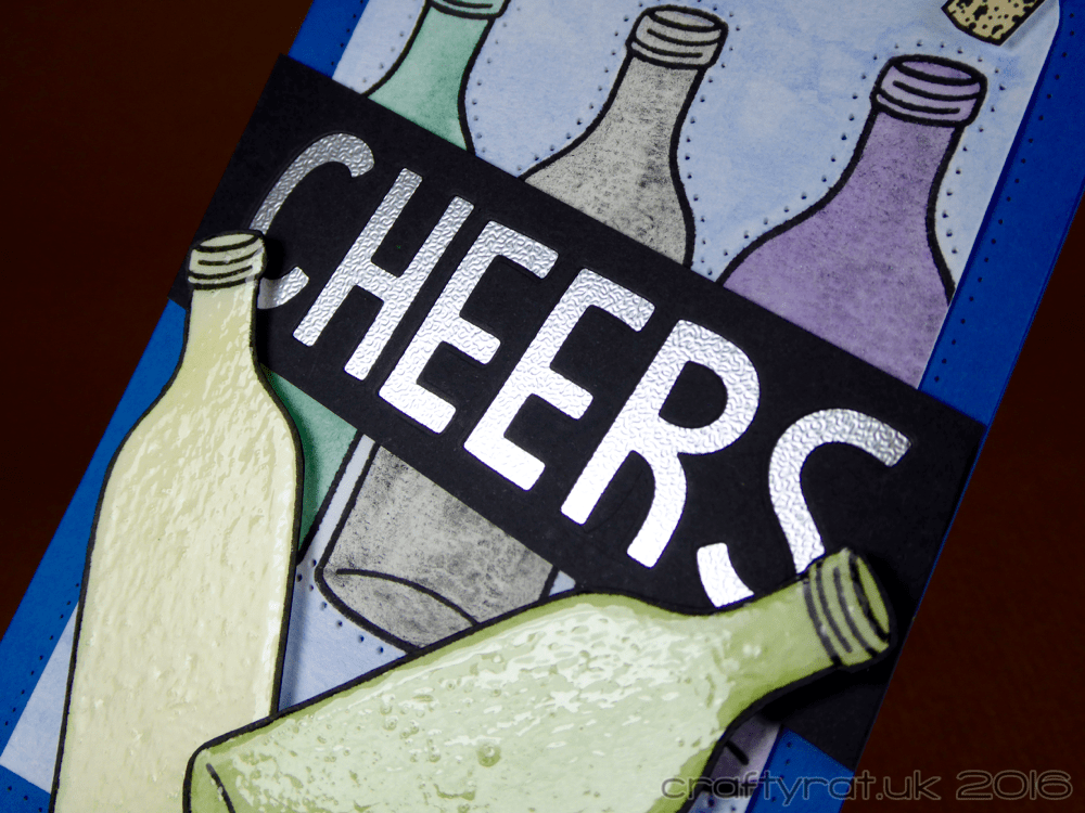 cheers - detail