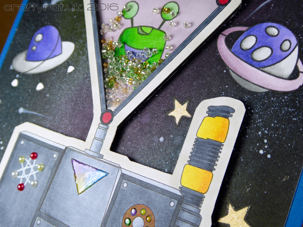 interocitor - detail