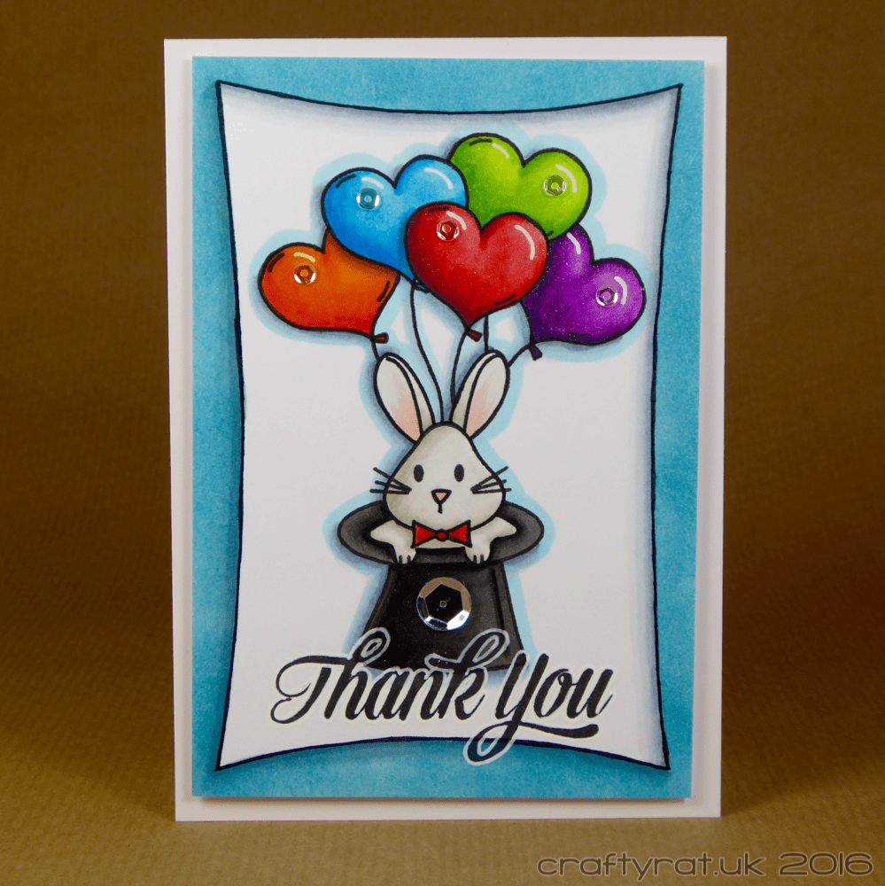 magician's bunny
