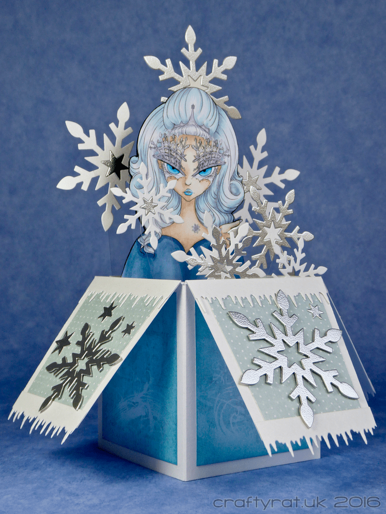 snow-queen-display