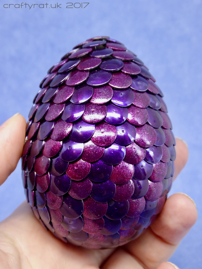 dragon egg display