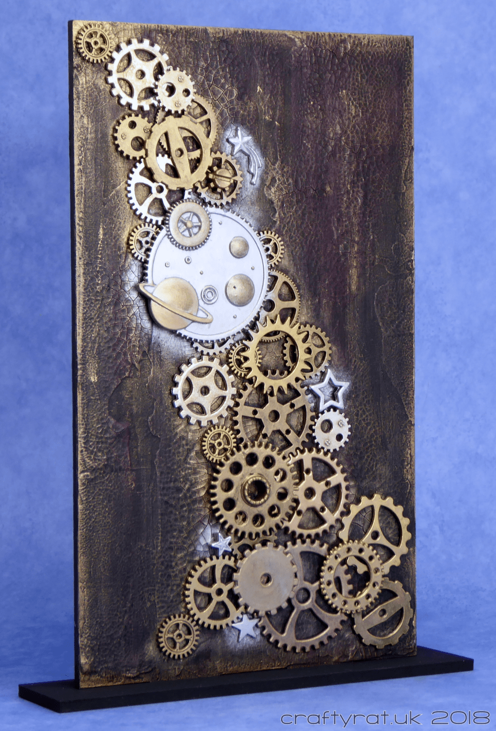 CRX0020 gears display