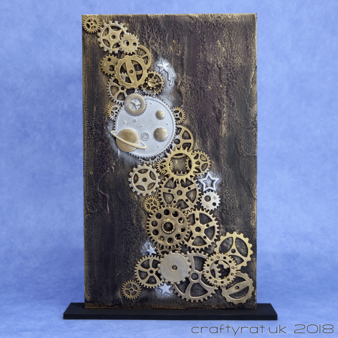 CRX0020 gears square