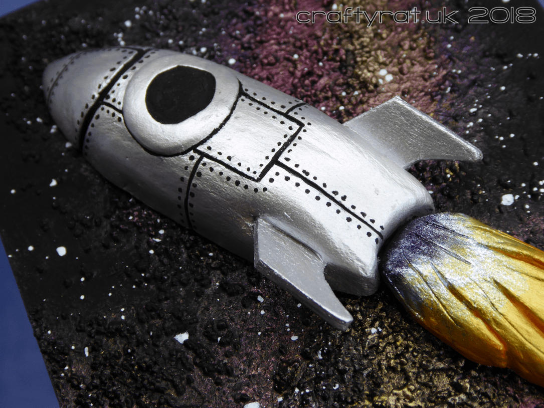 CRX0020 rocket detail 3