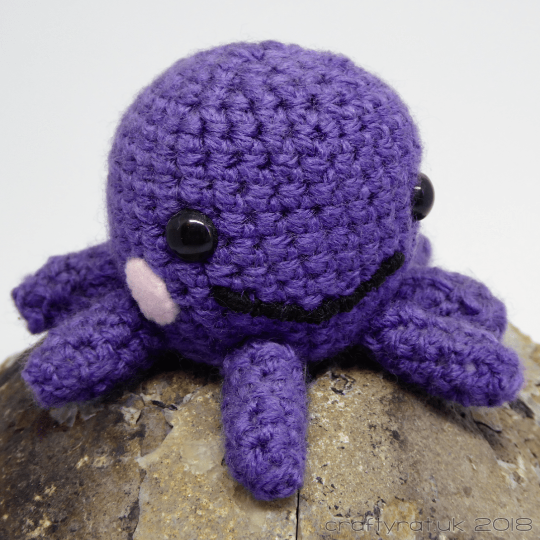 CRA0006 octopus