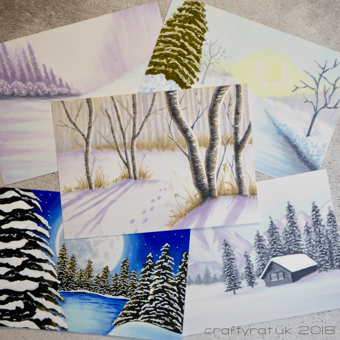 Winter wonderland class