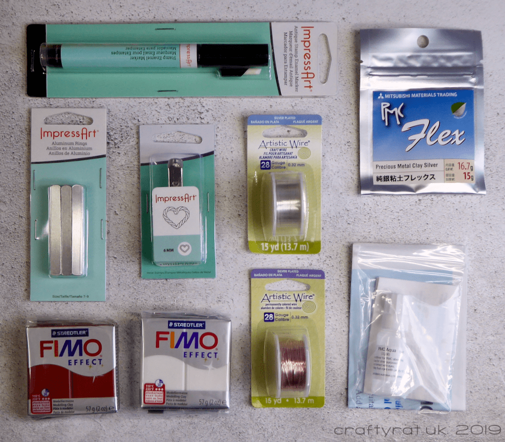 Cooksongold consumables