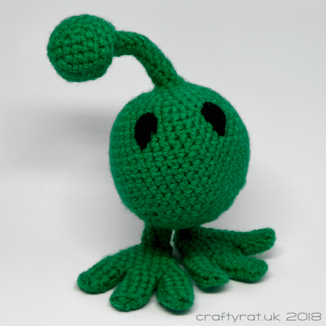 CRA0001 curious alien