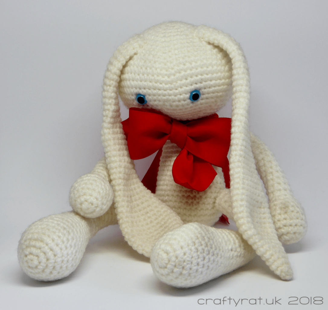 CRA0026 alien rabbit