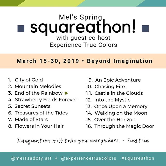 squareathon